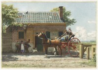 KT 2015 036
<br/>
De reizigers
<br/>
<em>Famars Testas, Willem de (1834-1896)</em>